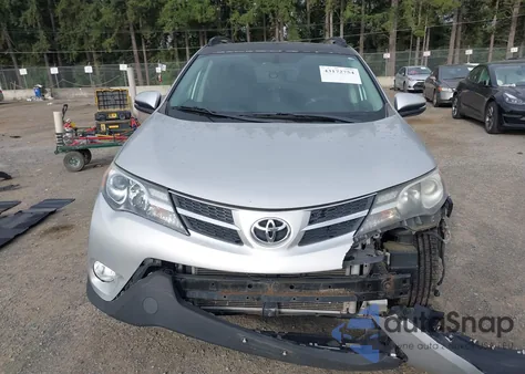 2013 Toyota Rav4 Xle z USA, uszkodzony, nr VIN 2T3RFREV5DW012354